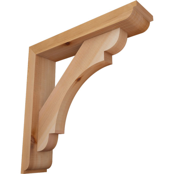 Ekena Millwork BKT0402X16X16OLY02SWR