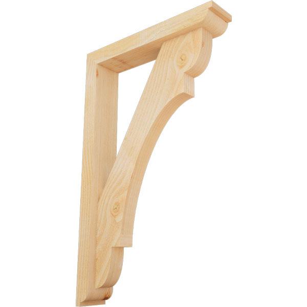 Ekena Millwork BKT0402X20X32OLY02RDF