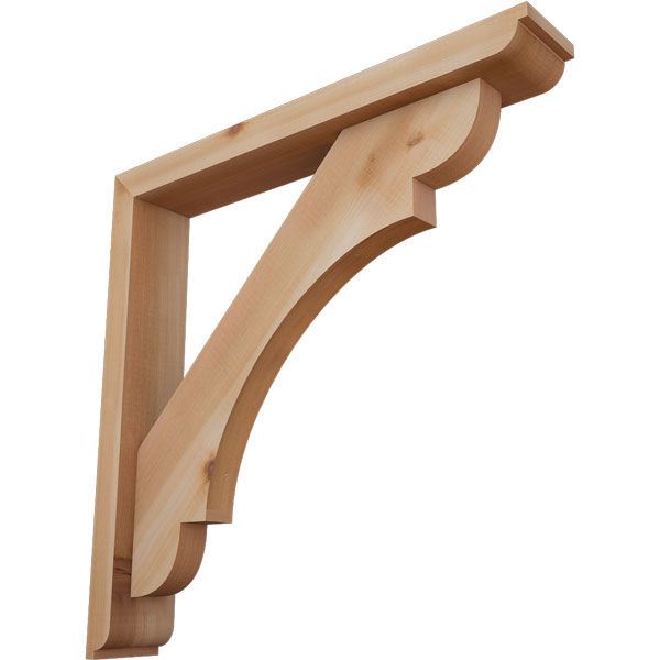 Ekena Millwork BKT0402X22X22OLY02SWR