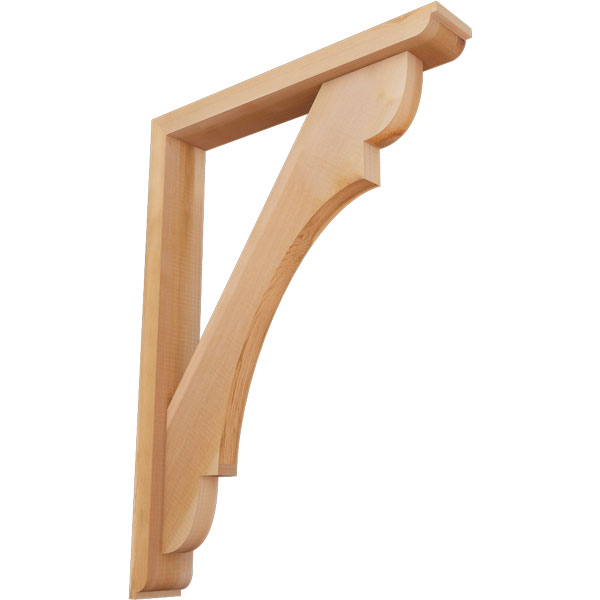 Ekena Millwork BKT0402X22X30OLY02SWR