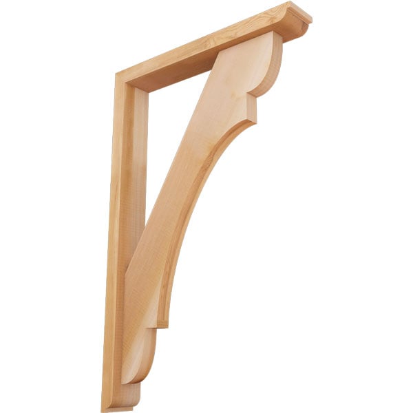 Ekena Millwork BKT0402X22X34OLY02SWR