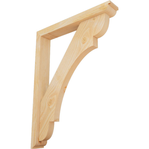 Ekena Millwork BKT0402X26X34OLY02RDF