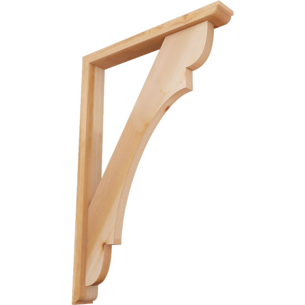 Ekena Millwork BKT0402X26X38OLY02SWR
