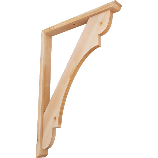 Ekena Millwork BKT0402X30X42OLY02SWR