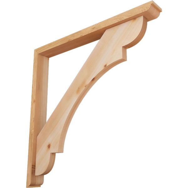 Ekena Millwork BKT0402X32X32OLY02SWR