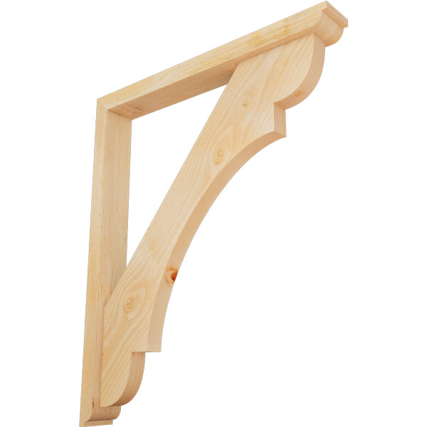 Ekena Millwork BKT0402X32X38OLY02RDF