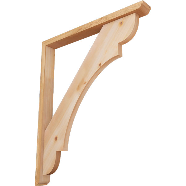 Ekena Millwork BKT0402X32X38OLY02SWR