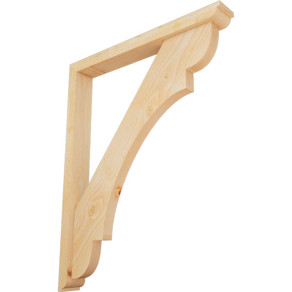 Ekena Millwork BKT0402X32X40OLY02RDF