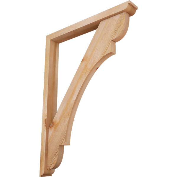 Ekena Millwork BKT0402X32X44OLY02RWR