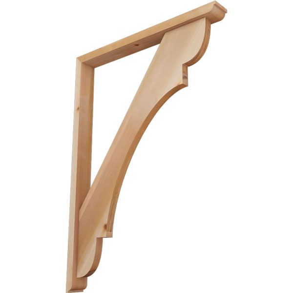 Ekena Millwork BKT0402X32X44OLY02SWR