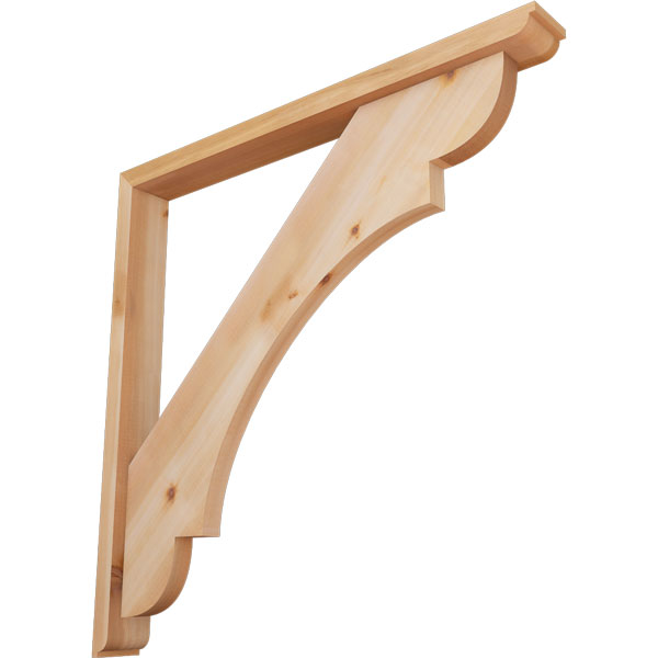Ekena Millwork BKT0402X34X34OLY02SWR