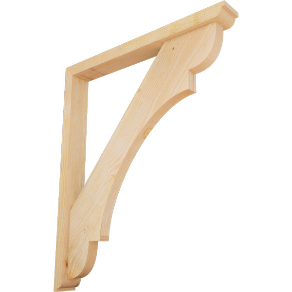 Ekena Millwork BKT0402X34X40OLY02RDF