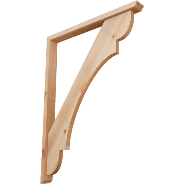 Ekena Millwork BKT0402X36X48OLY02SWR