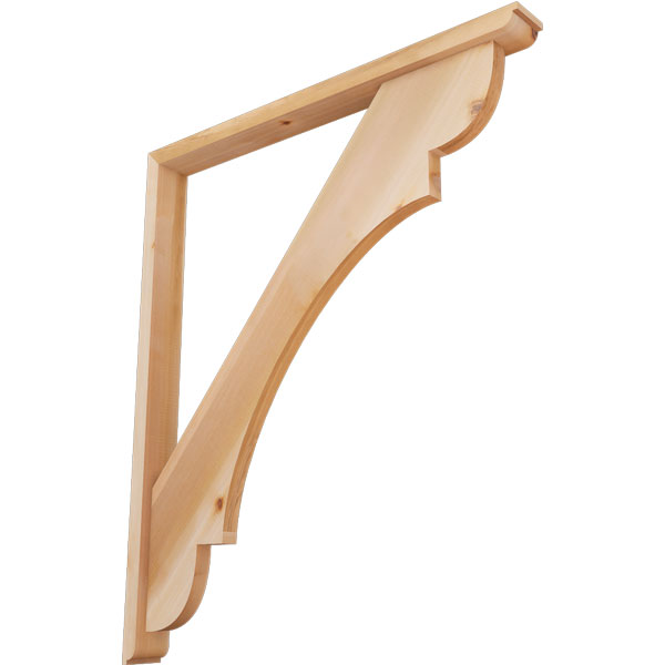 Ekena Millwork BKT0402X38X44OLY02SWR