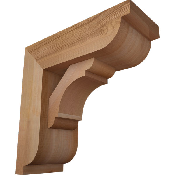 Ekena Millwork BKT0604X14X14OLY02SWR