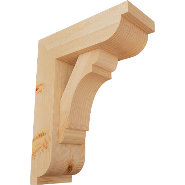 Ekena Millwork BKT0604X14X18OLY02SDF