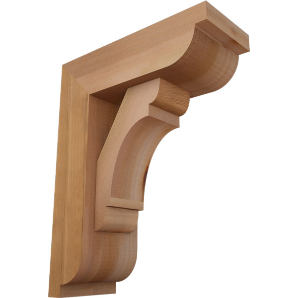 Ekena Millwork BKT0604X14X18OLY02SWR
