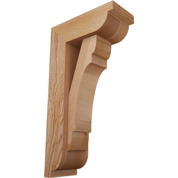 Ekena Millwork BKT0604X14X26OLY02RWR