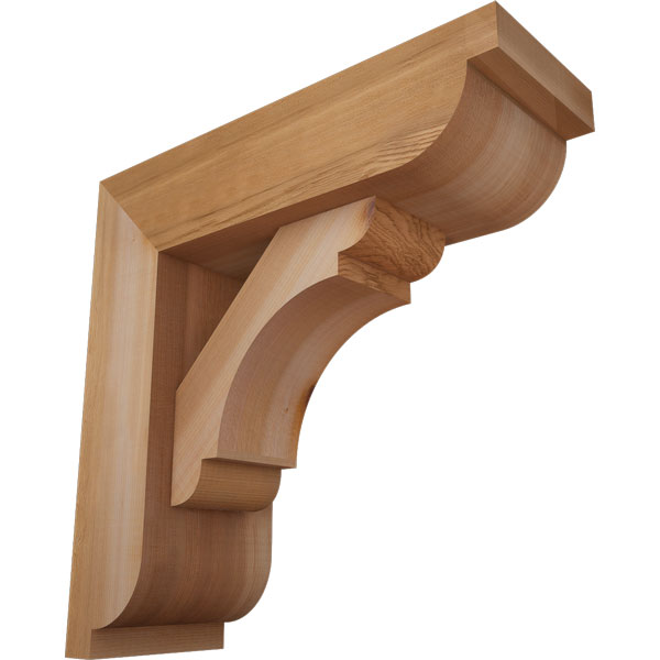 Ekena Millwork BKT0604X16X16OLY02SWR