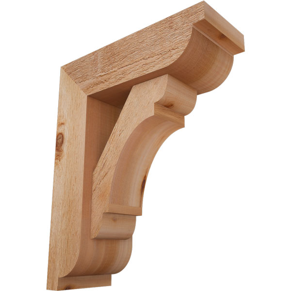 Ekena Millwork BKT0604X16X20OLY02RWR