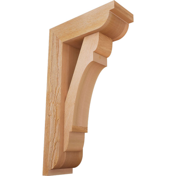 Ekena Millwork BKT0604X16X28OLY02RWR