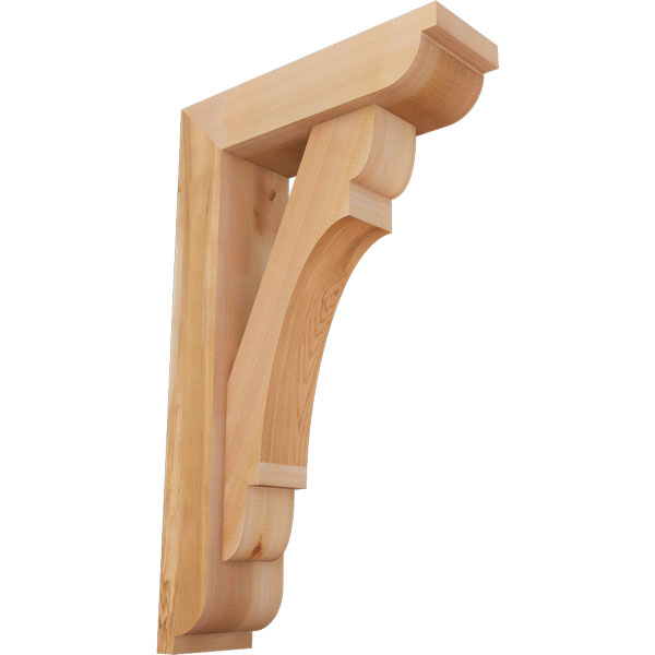 Ekena Millwork BKT0604X18X30OLY02SWR