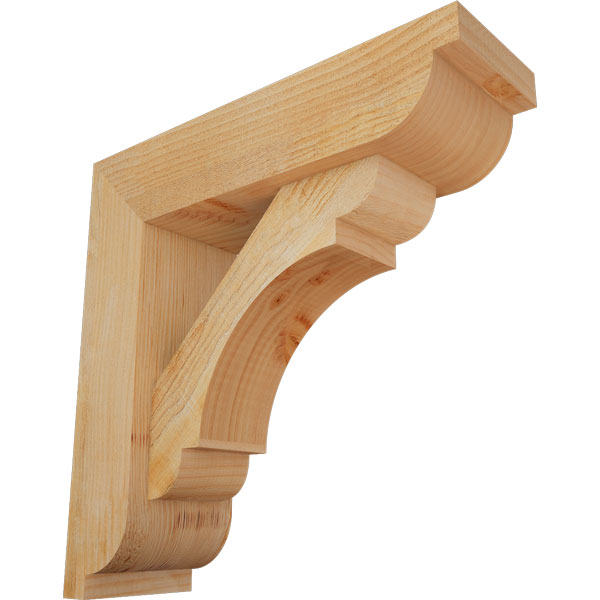 Ekena Millwork BKT0604X20X20OLY02RDF