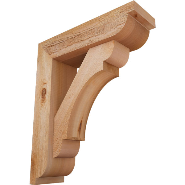 Ekena Millwork BKT0604X20X24OLY02RWR