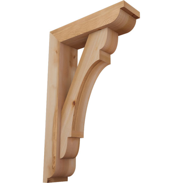 Ekena Millwork BKT0604X20X32OLY02SWR