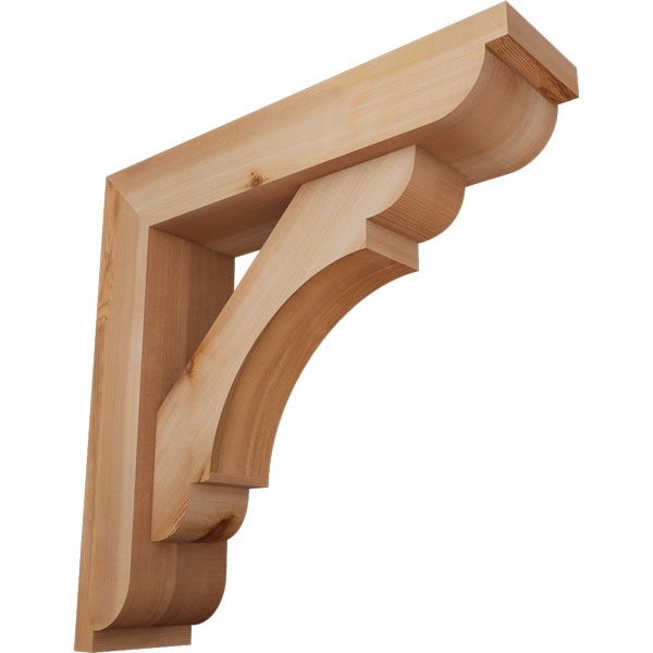 Ekena Millwork BKT0604X22X22OLY02SWR