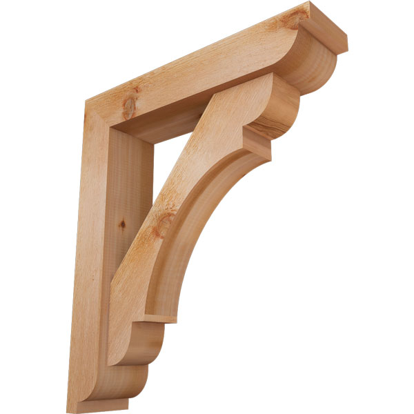 Ekena Millwork BKT0604X26X30OLY02RWR