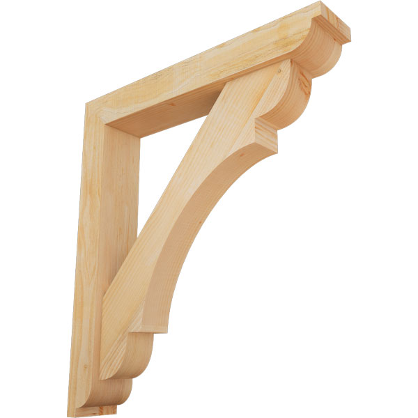 Ekena Millwork BKT0604X34X38OLY02RDF