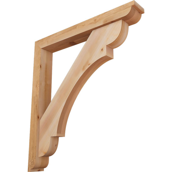 Ekena Millwork BKT0604X40X44OLY02SWR
