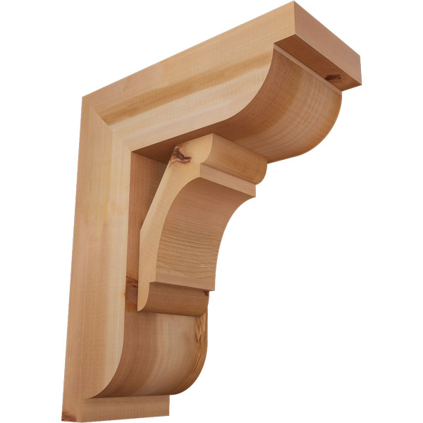 Ekena Millwork BKT0806X18X22OLY02SWR