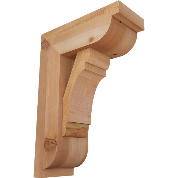 Ekena Millwork BKT0806X18X26OLY02SWR