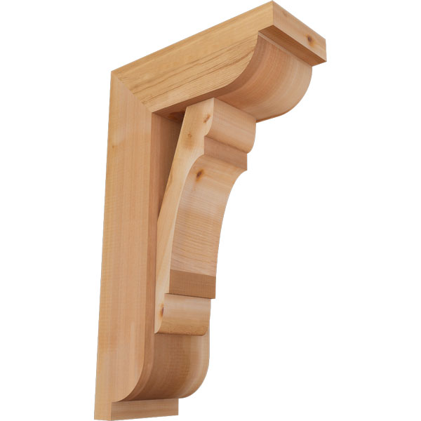 Ekena Millwork BKT0806X18X30OLY02SWR