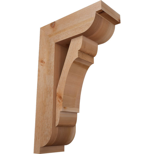 Ekena Millwork BKT0806X20X32OLY02RWR