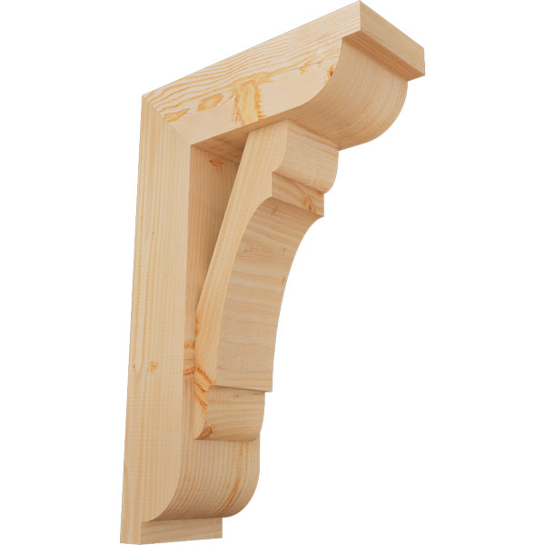 Ekena Millwork BKT0806X20X32OLY02SDF