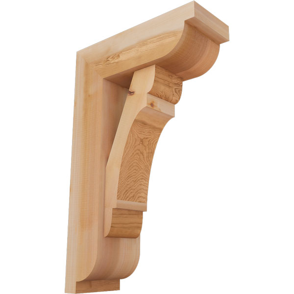 Ekena Millwork BKT0806X20X32OLY02SWR