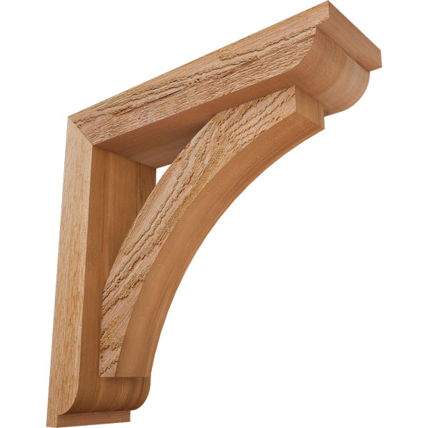 Ekena Millwork BKT0402X14X14THR02RWR