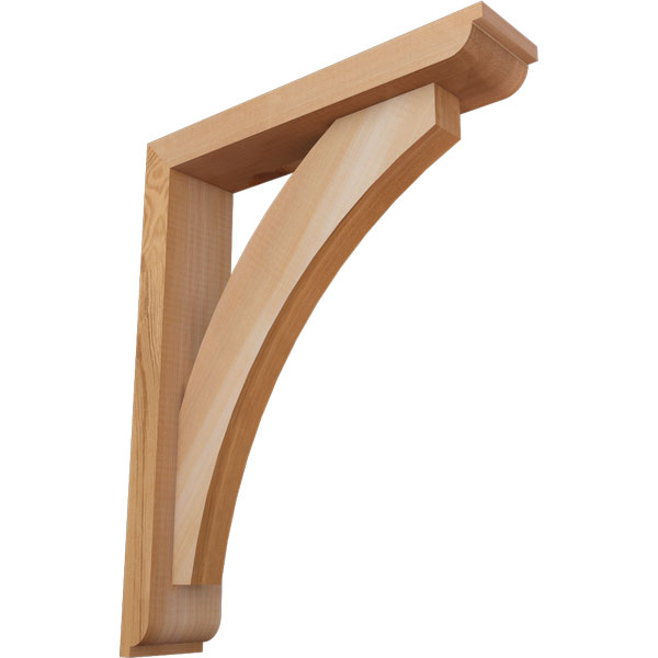 Ekena Millwork BKT0402X16X20THR02SWR