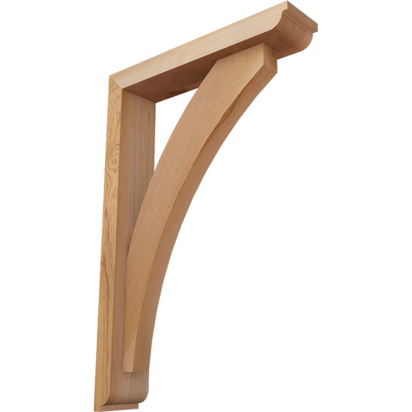 Ekena Millwork BKT0402X16X24THR02SWR