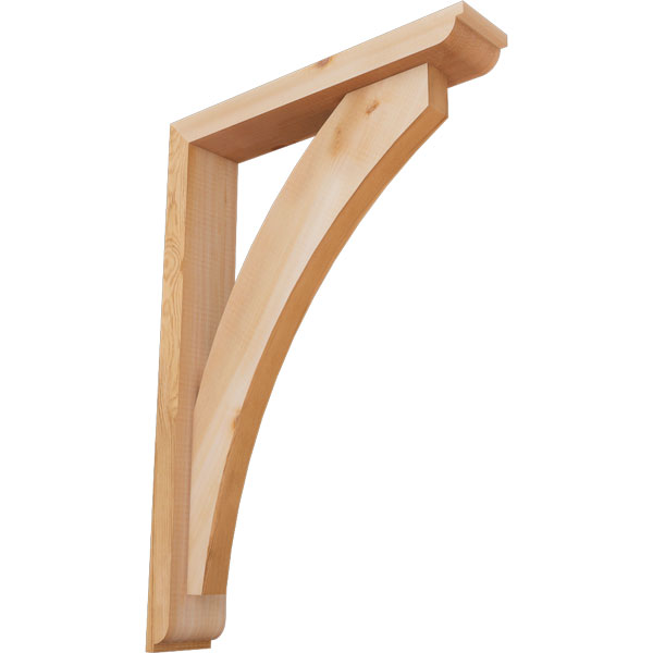 Ekena Millwork BKT0402X18X26THR02SWR