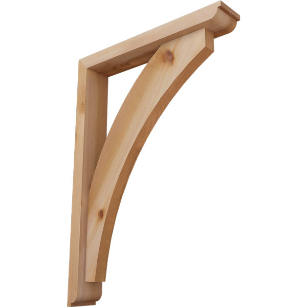 Ekena Millwork BKT0402X20X28THR02SWR