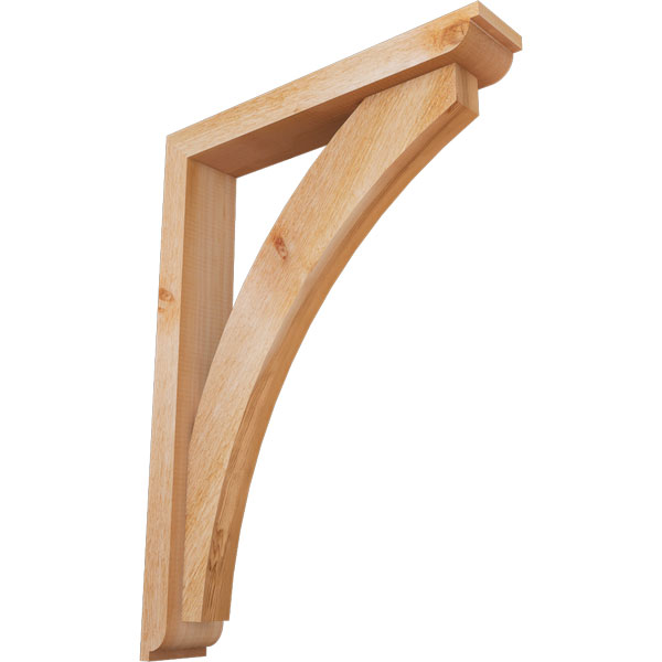 Ekena Millwork BKT0402X22X30THR02RWR
