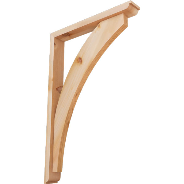 Ekena Millwork BKT0402X24X36THR02SWR