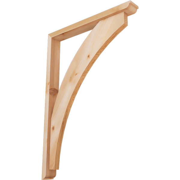 Ekena Millwork BKT0402X28X40THR02SWR
