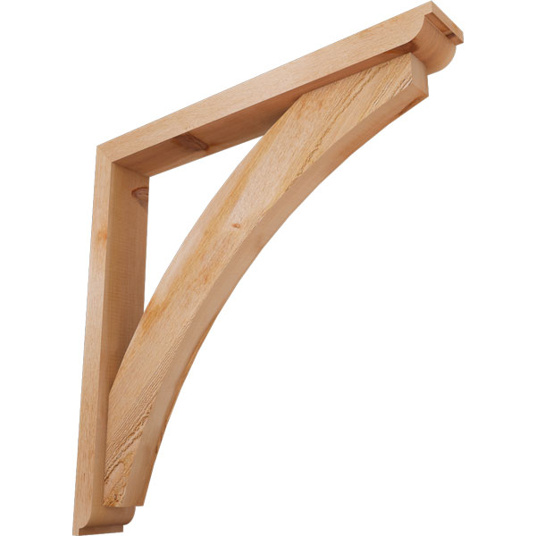 Ekena Millwork BKT0402X30X30THR02RWR