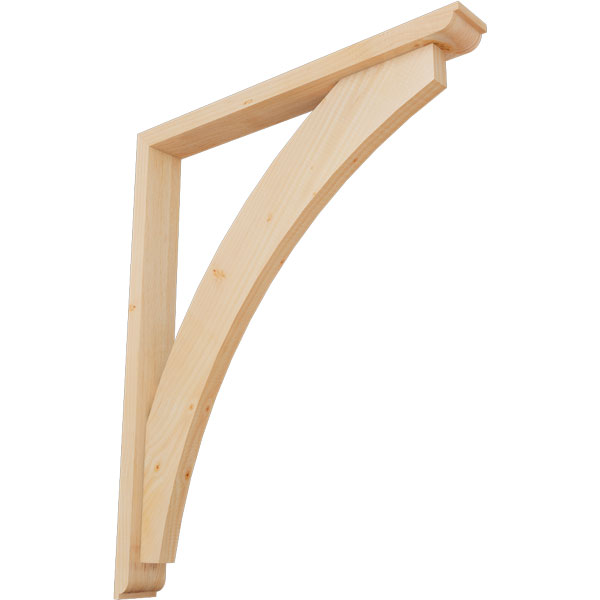 Ekena Millwork BKT0402X30X36THR02SDF