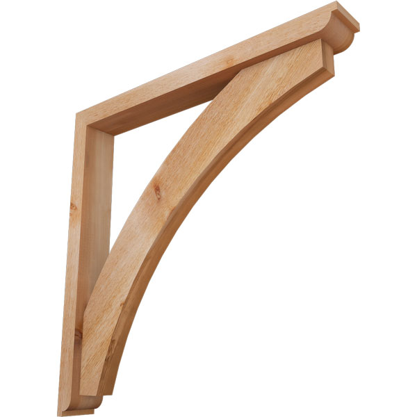 Ekena Millwork BKT0402X32X32THR02RWR